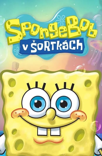 SpongeBob v šortkách