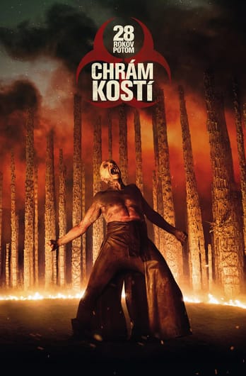28 let poté: Chrám z kostí
