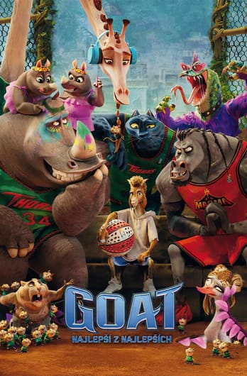Nejlepší z nejlepších: GOAT