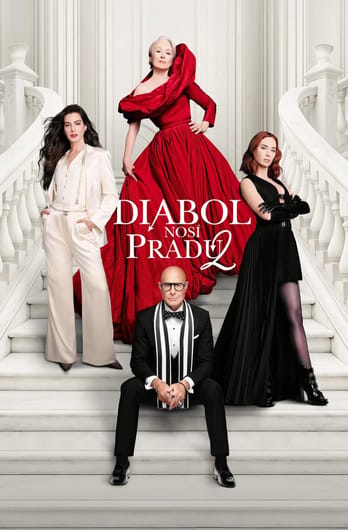 Diabol nosí pradu 2