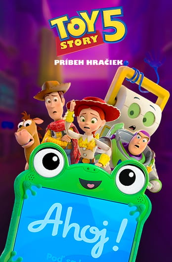 Toy Story 5: Príbeh hračiek