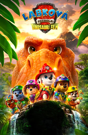 Labková patrola: Dinosaurí film