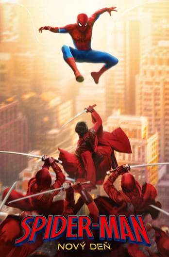 Spider-Man: Nový deň