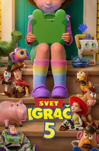 Svet igrač 5