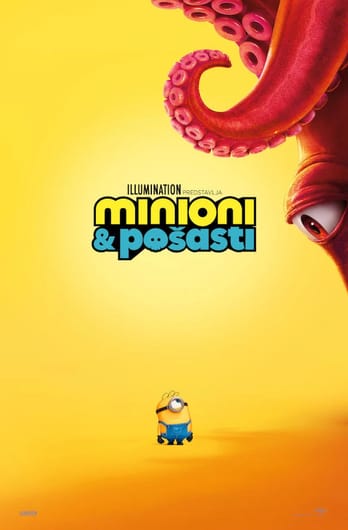 Minioni in pošasti