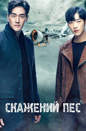 Скажений пес