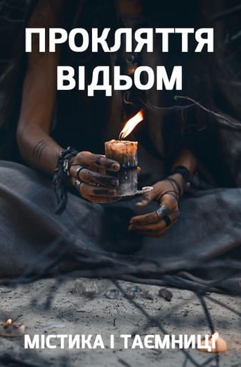 Містика і таємниці. Прокляття відьом