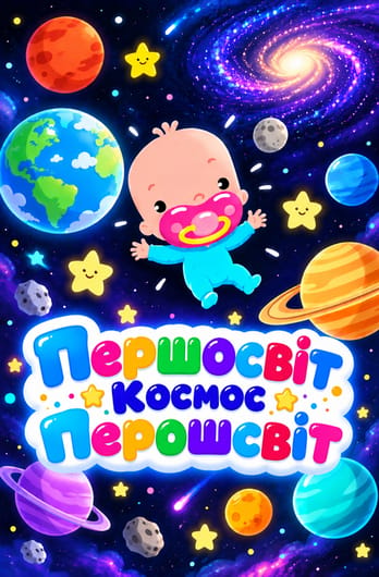 Першосвіт. Космос Перошсвiт