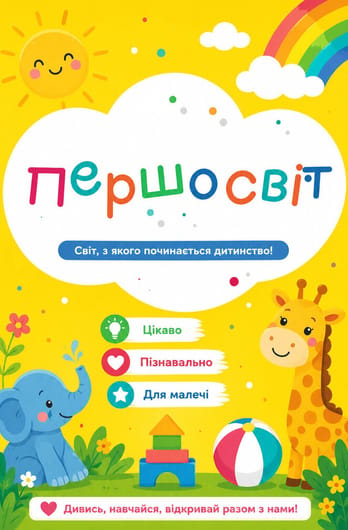 Першосвіт. Музичне відео