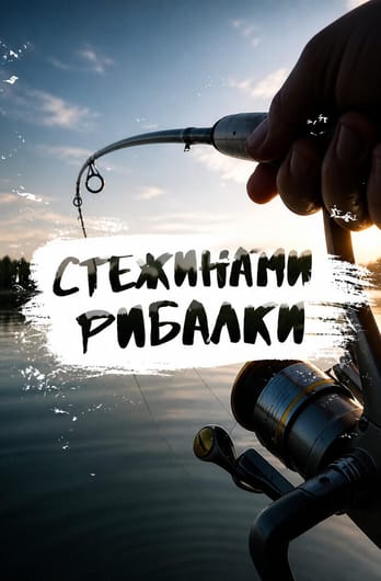 Trofey Premium. Along the Fisherman's Paths