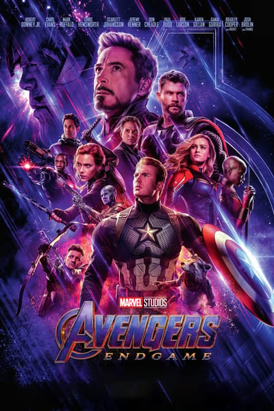 Movie banner