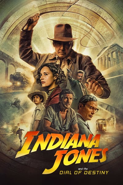 Movie banner