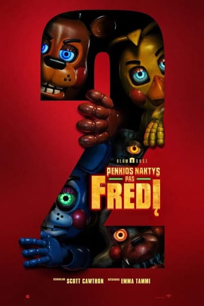 Movie banner