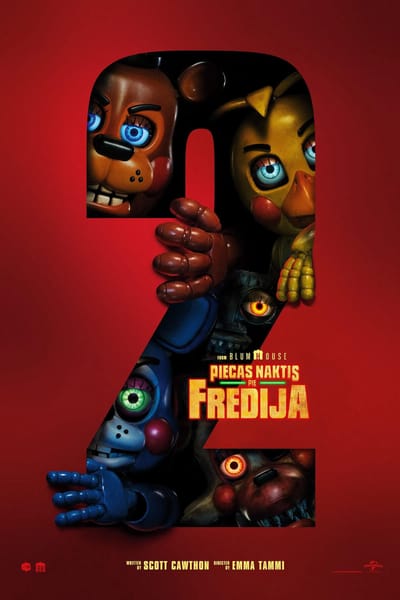 Movie banner