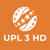 UPL 3 HD