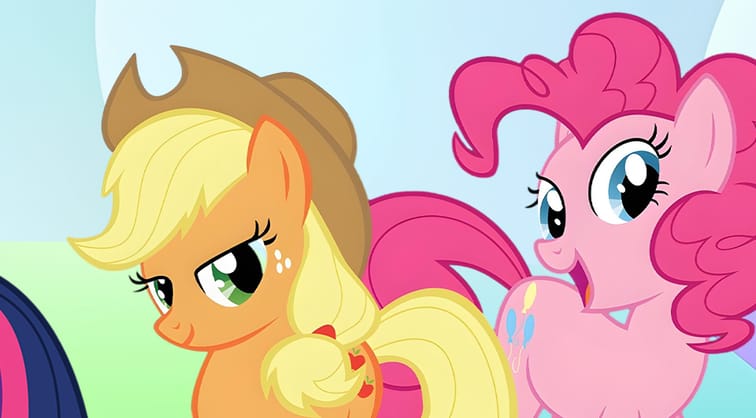 My Little Pony: Friendship Is Magic