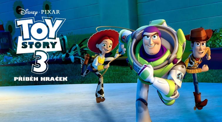 Toy Story 3: Příběh hraček