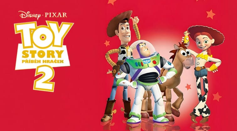 Toy Story 2: Příběh hraček