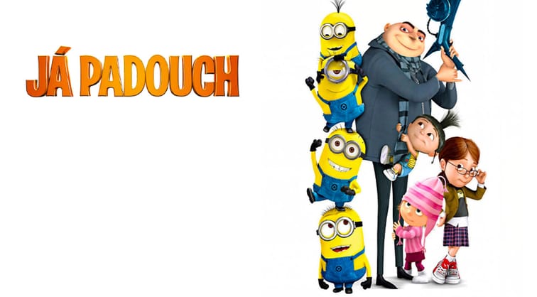 Já, padouch