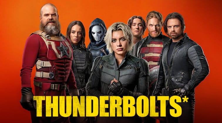 Thunderbolts*