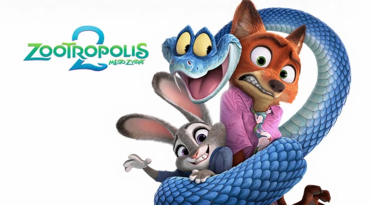Zootropolis: Město zvířat 2