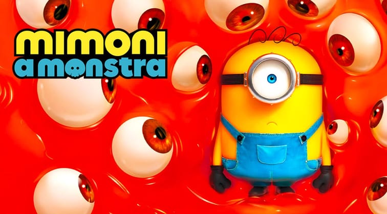Mimoni a monstra