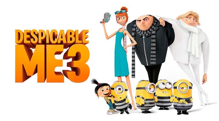 Despicable Me 3