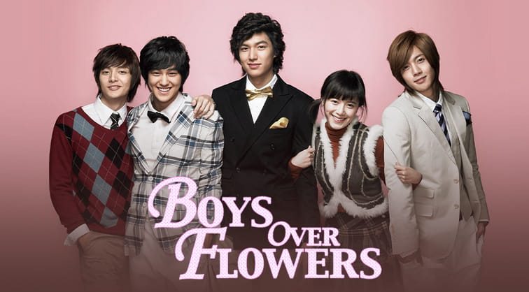 Boys Over Flowers