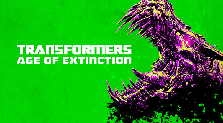 Transformers: Age of Extinction