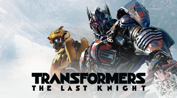 Transformers: The Last Knight