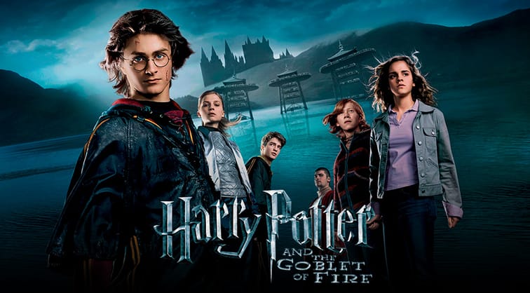 Harry Potter and the Goblet of Fire