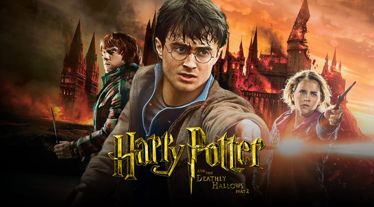Harry Potter and the Deathly Hallows: Part 2