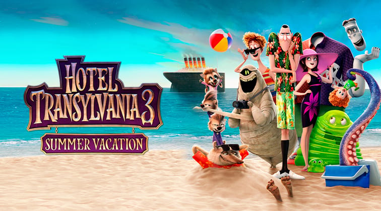 Hotel Transylvania 3: Summer Vacation