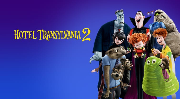 Hotel Transylvania 2