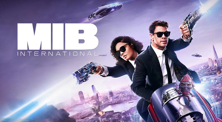 Men in Black: International