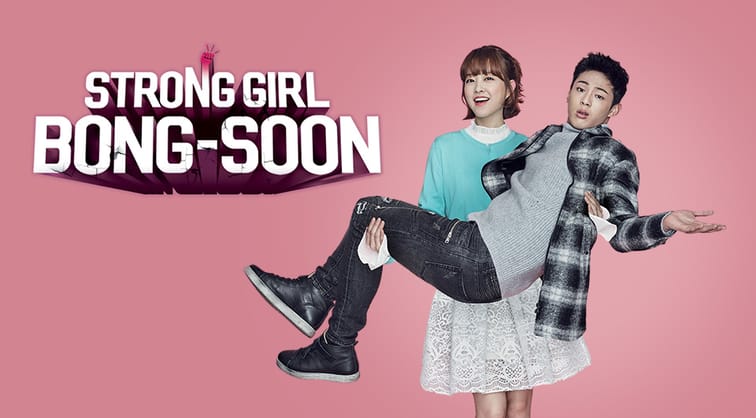 Strong Woman Do Bong Soon