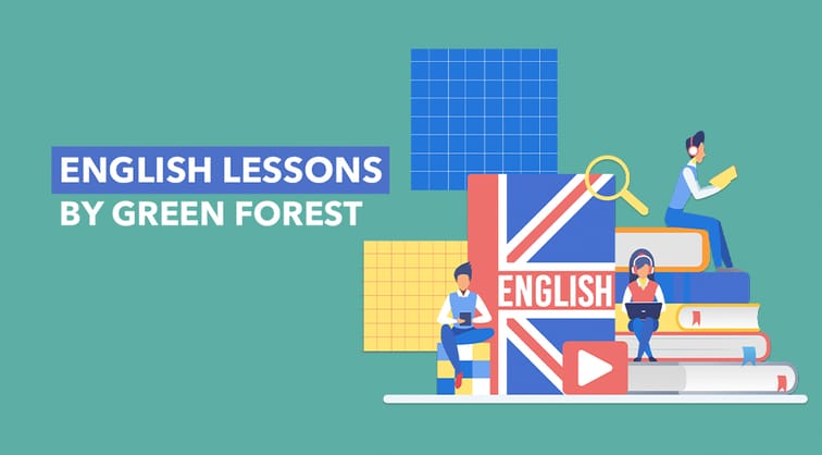 English Lessons by Green Forest