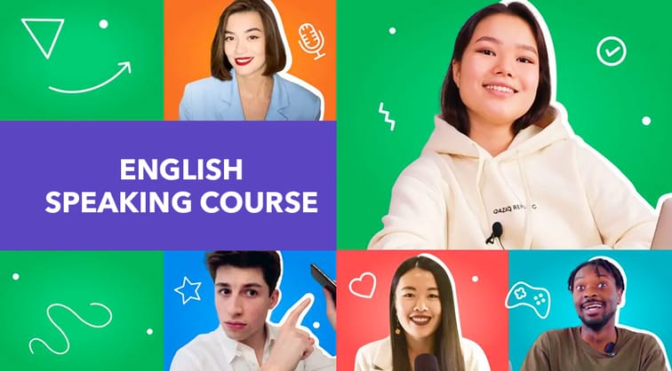 English Speaking Course by EnglishDom