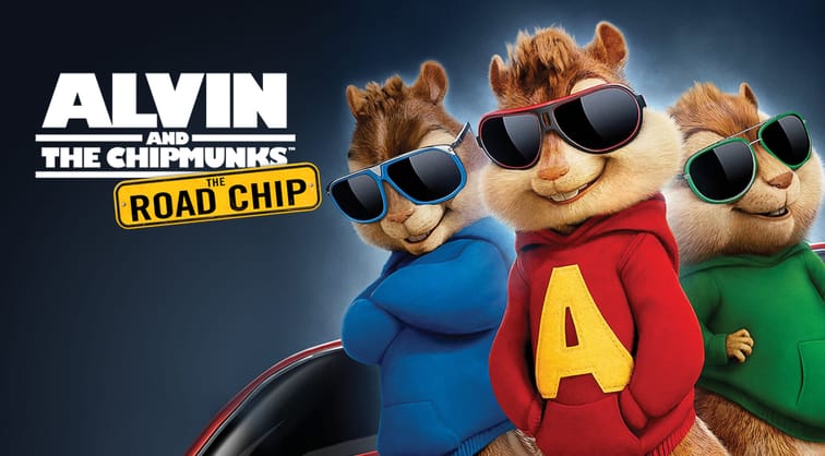 Alvin and the Chipmunks: The Road Chip