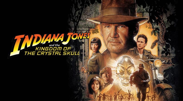 Indiana Jones and the Kingdom of the Crystal Skull