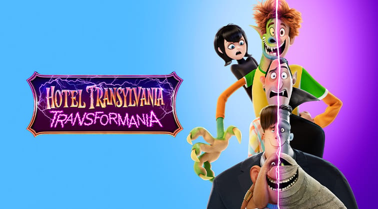 Hotel Transylvania: Transformania
