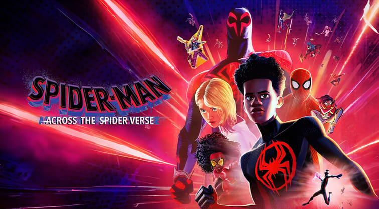 Spider-Man: Across the Spider-Verse