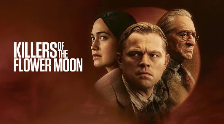 Killers of the Flower Moon