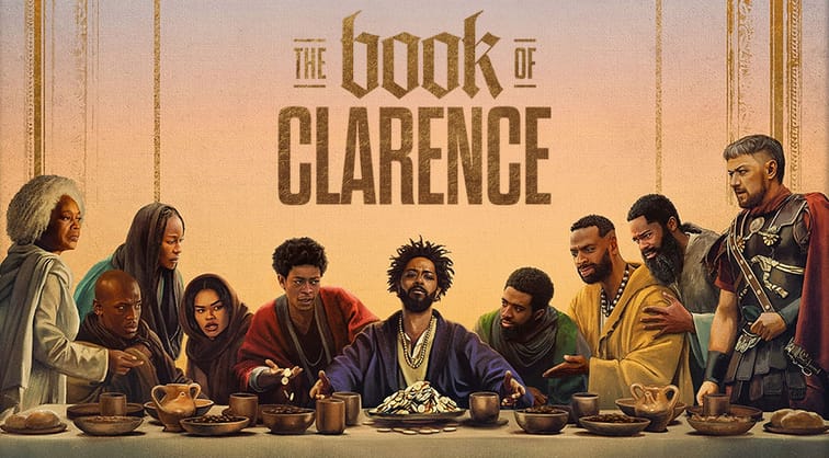 The Book of Clarence