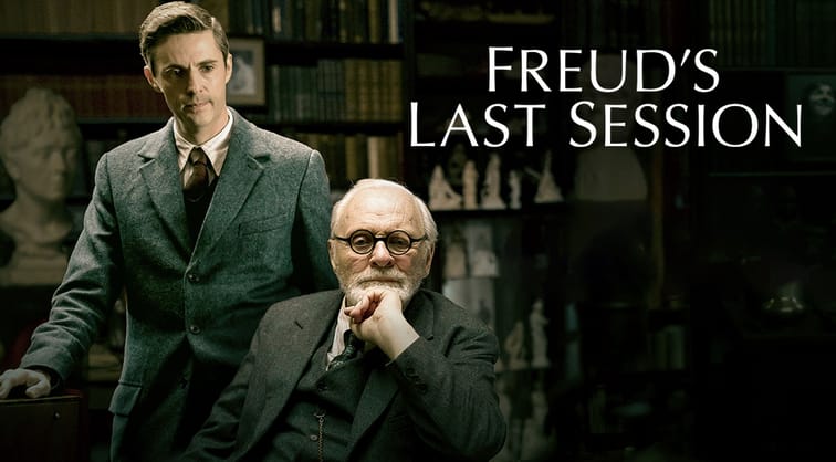 Freud's Last Session