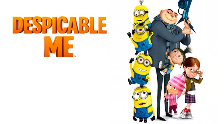 Despicable Me