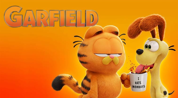 The Garfield Movie