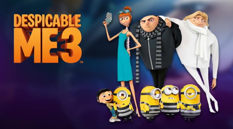 Despicable Me 3