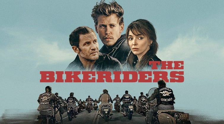 The Bikeriders