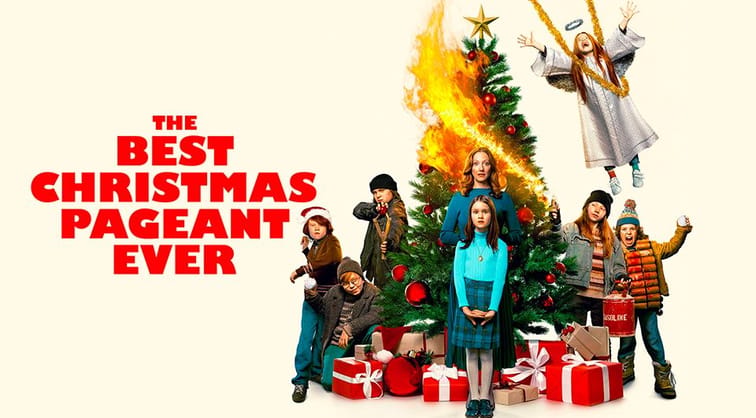 The Best Christmas Pageant Ever